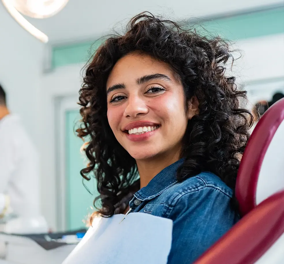 dental patient