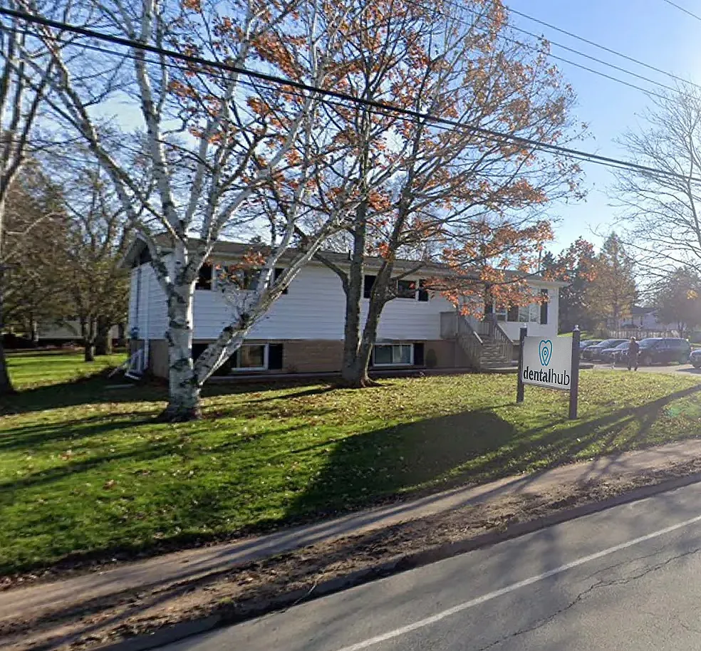 Dental Hub building exterior